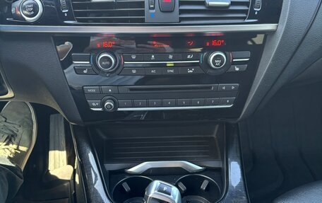 BMW X4, 2015 год, 2 500 000 рублей, 11 фотография