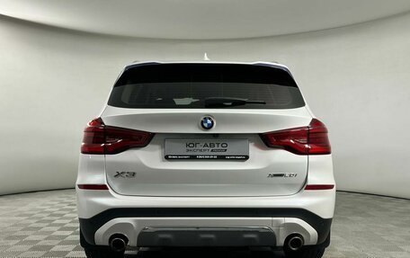BMW X3, 2020 год, 3 949 000 рублей, 5 фотография