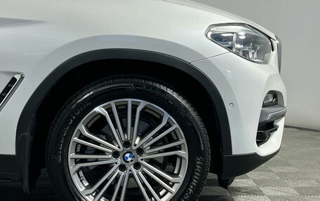 BMW X3, 2020 год, 3 949 000 рублей, 7 фотография