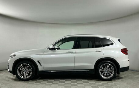 BMW X3, 2020 год, 3 949 000 рублей, 3 фотография