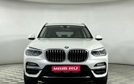 BMW X3, 2020 год, 3 949 000 рублей, 2 фотография