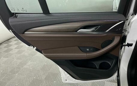 BMW X3, 2020 год, 3 949 000 рублей, 10 фотография