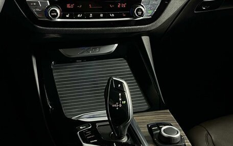 BMW X3, 2020 год, 3 949 000 рублей, 29 фотография
