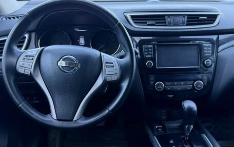 Nissan Qashqai, 2015 год, 1 713 000 рублей, 11 фотография