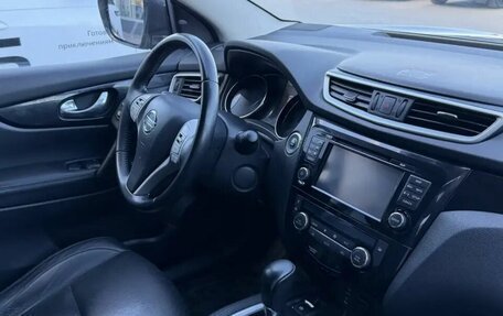 Nissan Qashqai, 2015 год, 1 713 000 рублей, 12 фотография