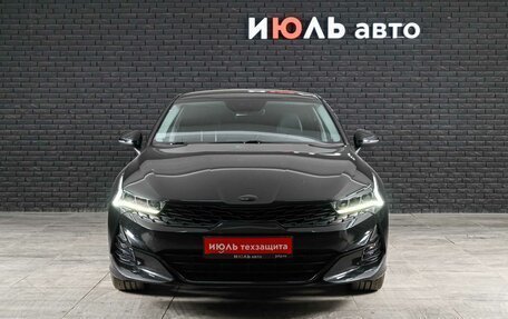 KIA K5, 2021 год, 3 260 000 рублей, 2 фотография