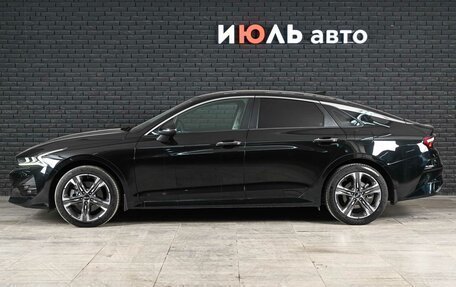 KIA K5, 2021 год, 3 260 000 рублей, 7 фотография