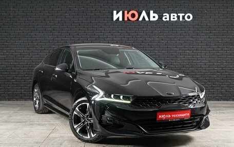 KIA K5, 2021 год, 3 260 000 рублей, 3 фотография