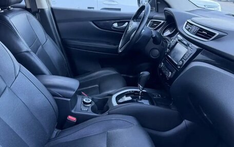 Nissan Qashqai, 2015 год, 1 713 000 рублей, 13 фотография