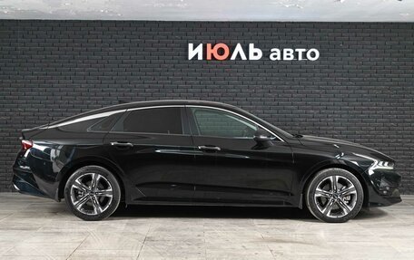KIA K5, 2021 год, 3 260 000 рублей, 8 фотография