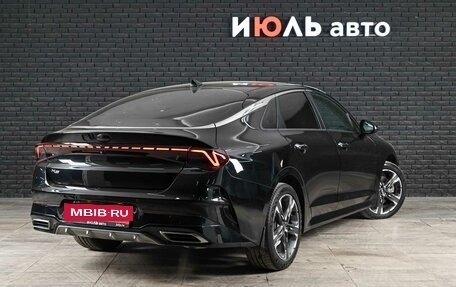KIA K5, 2021 год, 3 260 000 рублей, 4 фотография