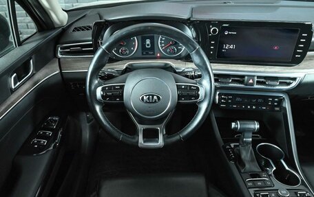 KIA K5, 2021 год, 3 260 000 рублей, 12 фотография