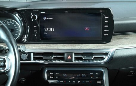 KIA K5, 2021 год, 3 260 000 рублей, 14 фотография