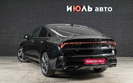 KIA K5, 2021 год, 3 260 000 рублей, 6 фотография