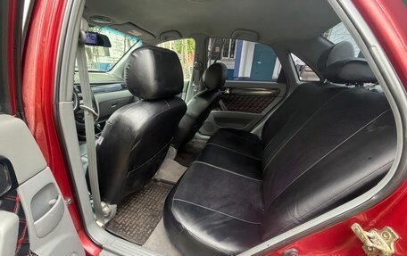 Chevrolet Lacetti, 2004 год, 210 000 рублей, 9 фотография