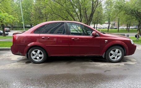 Chevrolet Lacetti, 2004 год, 210 000 рублей, 3 фотография