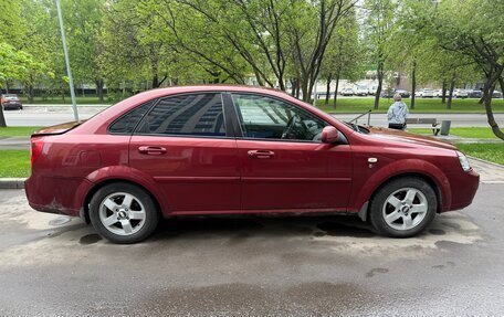 Chevrolet Lacetti, 2004 год, 210 000 рублей, 2 фотография