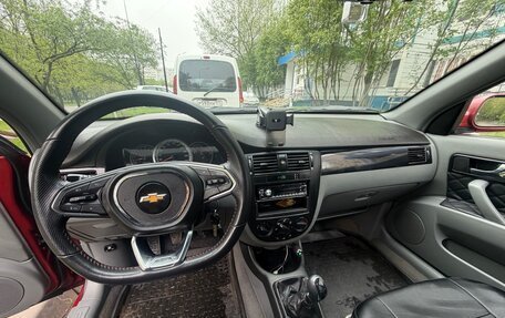 Chevrolet Lacetti, 2004 год, 210 000 рублей, 8 фотография