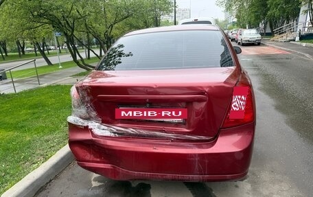 Chevrolet Lacetti, 2004 год, 210 000 рублей, 4 фотография