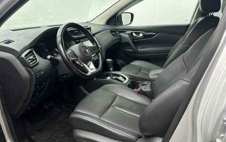 Nissan Qashqai, 2021 год, 2 450 000 рублей, 9 фотография