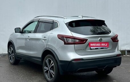 Nissan Qashqai, 2021 год, 2 450 000 рублей, 7 фотография