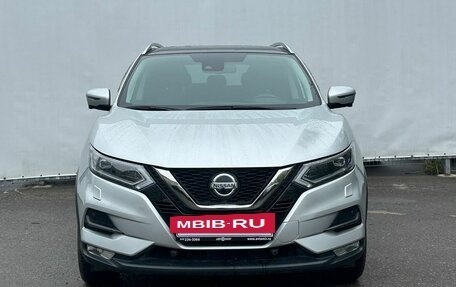 Nissan Qashqai, 2021 год, 2 450 000 рублей, 2 фотография