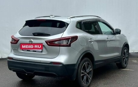 Nissan Qashqai, 2021 год, 2 450 000 рублей, 5 фотография