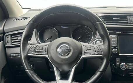 Nissan Qashqai, 2021 год, 2 450 000 рублей, 12 фотография