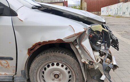 Geely MK Cross I, 2013 год, 120 000 рублей, 3 фотография