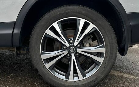 Nissan Qashqai, 2021 год, 2 450 000 рублей, 18 фотография