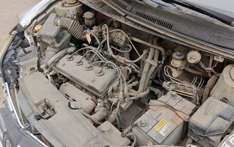 Geely MK Cross I, 2013 год, 120 000 рублей, 6 фотография