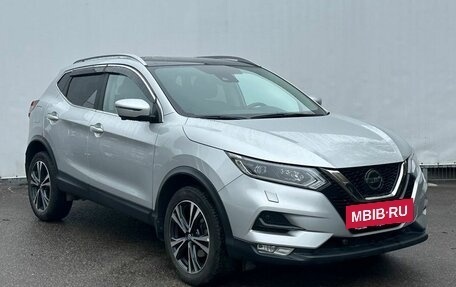 Nissan Qashqai, 2021 год, 2 450 000 рублей, 3 фотография