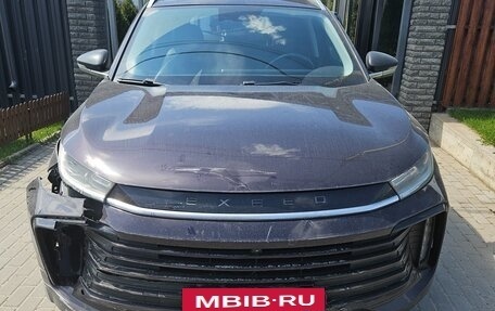 CheryExeed TXL, 2022 год, 1 500 000 рублей, 6 фотография