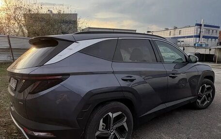 Hyundai Tucson, 2024 год, 3 300 000 рублей, 4 фотография