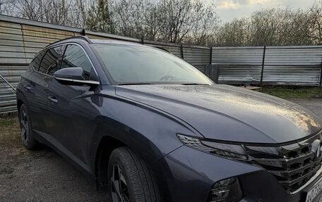 Hyundai Tucson, 2024 год, 3 300 000 рублей, 13 фотография