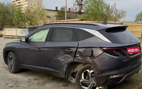 Hyundai Tucson, 2024 год, 3 300 000 рублей, 5 фотография