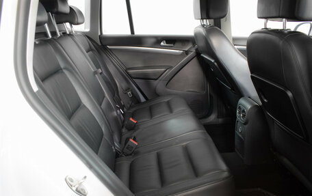Volkswagen Tiguan I, 2012 год, 1 445 000 рублей, 10 фотография