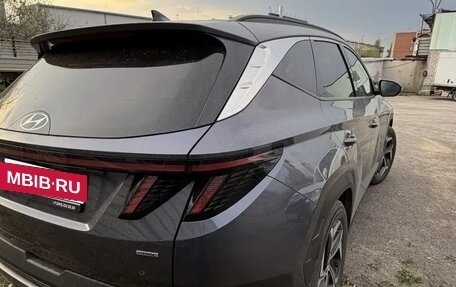 Hyundai Tucson, 2024 год, 3 300 000 рублей, 15 фотография