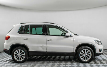 Volkswagen Tiguan I, 2012 год, 1 445 000 рублей, 4 фотография
