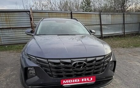 Hyundai Tucson, 2024 год, 3 300 000 рублей, 12 фотография