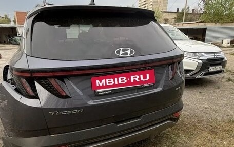 Hyundai Tucson, 2024 год, 3 300 000 рублей, 14 фотография