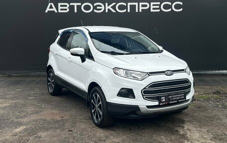 Ford EcoSport, 2017 год, 980 000 рублей, 3 фотография