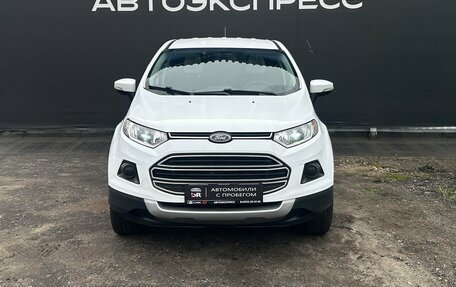 Ford EcoSport, 2017 год, 980 000 рублей, 2 фотография