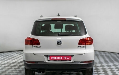 Volkswagen Tiguan I, 2012 год, 1 445 000 рублей, 6 фотография