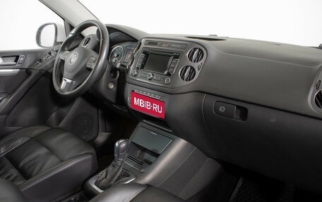 Volkswagen Tiguan I, 2012 год, 1 445 000 рублей, 9 фотография