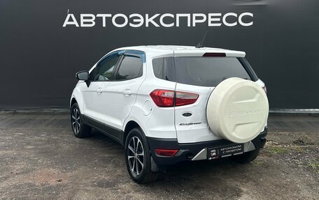Ford EcoSport, 2017 год, 980 000 рублей, 7 фотография