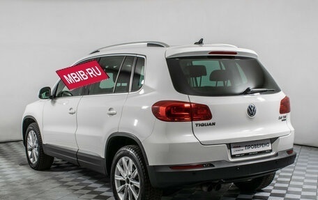 Volkswagen Tiguan I, 2012 год, 1 445 000 рублей, 7 фотография
