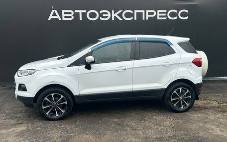 Ford EcoSport, 2017 год, 980 000 рублей, 8 фотография
