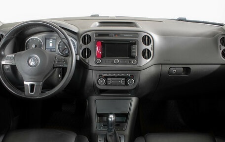 Volkswagen Tiguan I, 2012 год, 1 445 000 рублей, 11 фотография