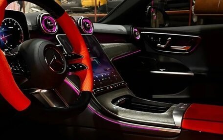 Mercedes-Benz C-Класс, 2024 год, 9 фотография